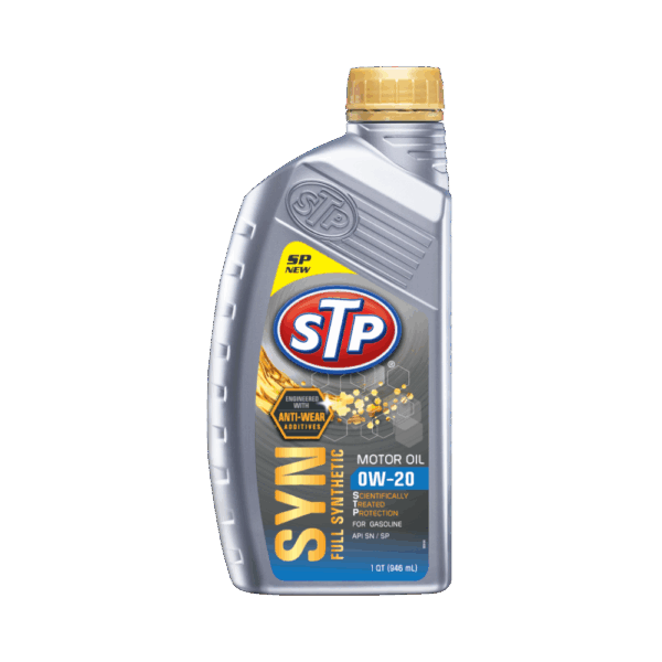 Full Synthetic Motor Oil 0W-20