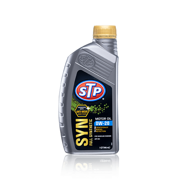 oli full synthetic 0W20