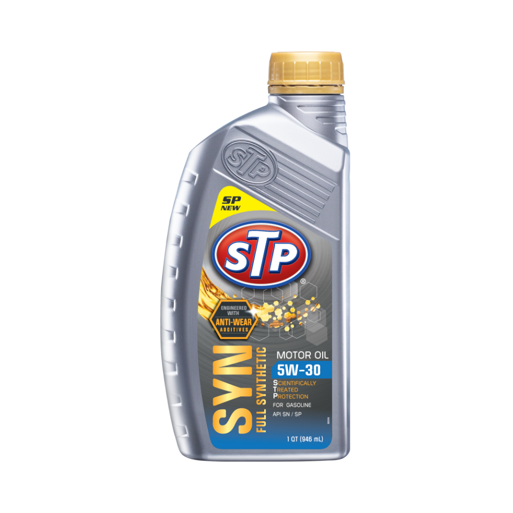 Foto Penggunaan website (2) Full Synthetic Motor Oil 5W-30