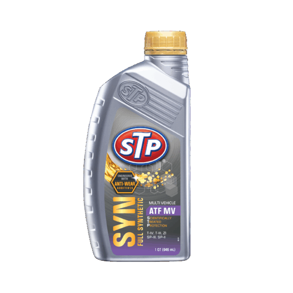 Full Synthetic ATF MV