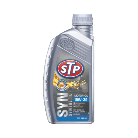 Synthetic Motor Oil 10W-30