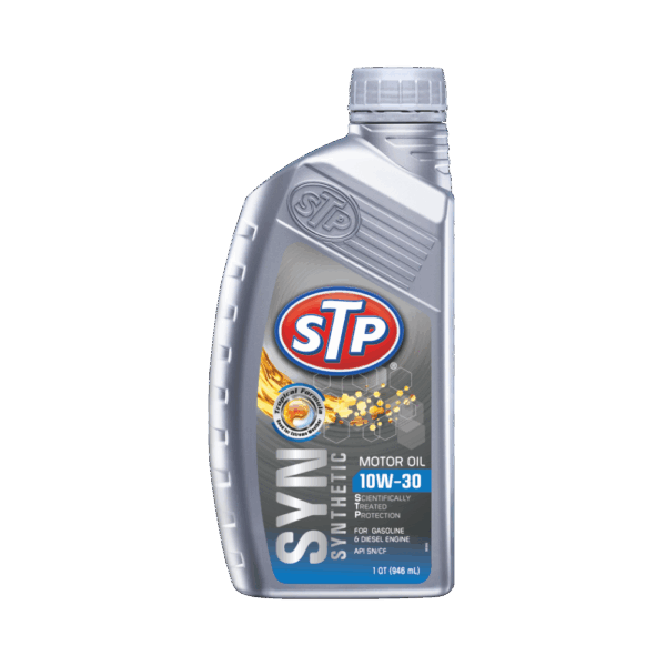 Synthetic Motor Oil 10W-30