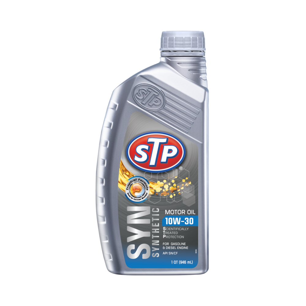 Foto Penggunaan website (9) Synthetic Motor Oil 10W-30