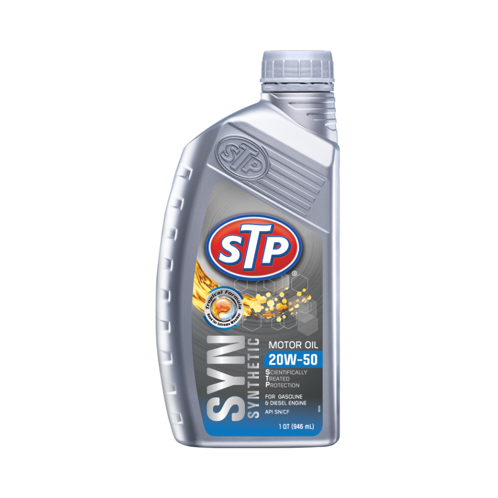 Foto Penggunaan website (12) Synthetic Motor Oil 20W-50