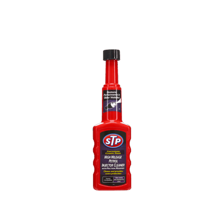 High Mileage Petrol Injector Cleaner