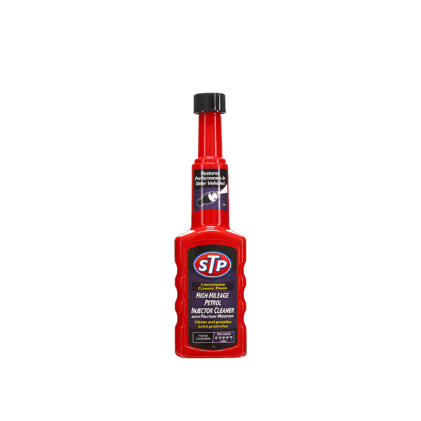 High Mileage Petrol Injector Cleaner