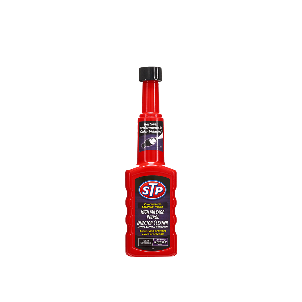 High Mileage Petrol Injector Cleaner High Mileage Petrol Injector Cleaner