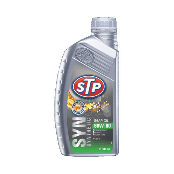 Synthetic Gear Oil 80w-90