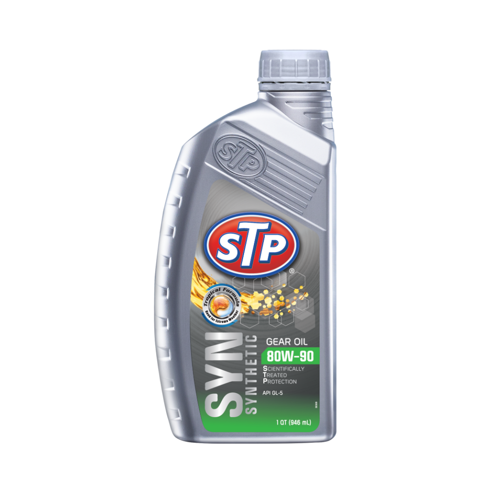 Synthetic Gear Oil 80w-90