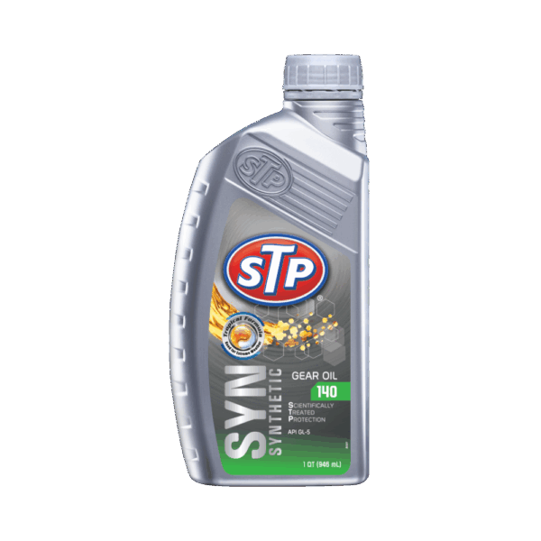 Synthetic Gear Oil SAE 140
