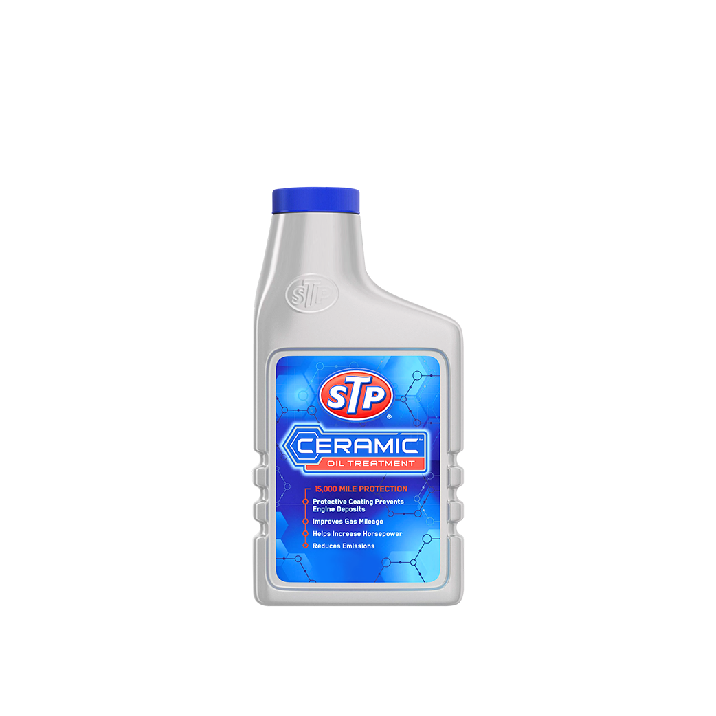 Ceramic Oil Treatment Ceramic Oil Treatment