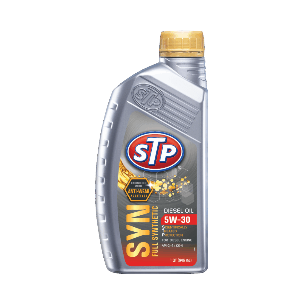 Foto Penggunaan website (19) Full Synthetic Diesel Oil 5W-30