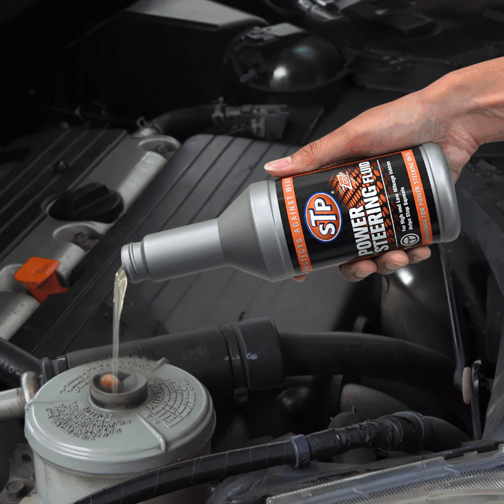 Mudahnya Merawat Power Steering Agar Tetap Enteng