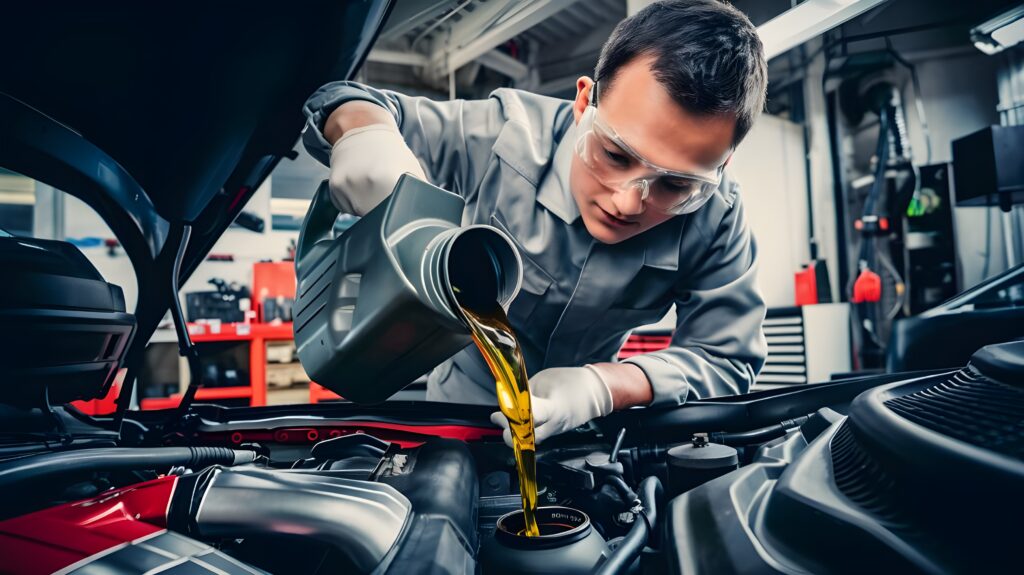 Memahami Kode Oli Mesin: Panduan Memilih Pelumas yang Tepat untuk Kendaraan Anda