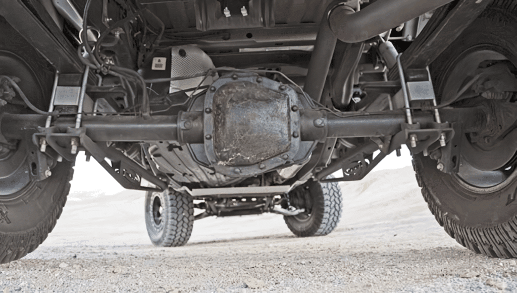 Dampak Buruk Tidak Mengganti Oli Gardan