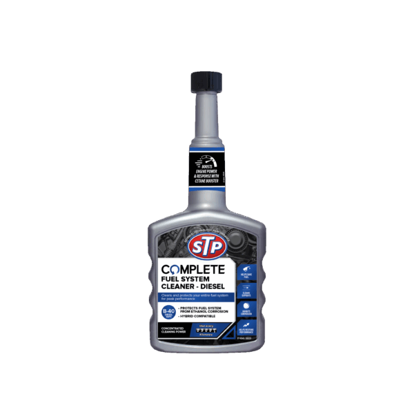STP Diesel Complete Fuel System Cleaner