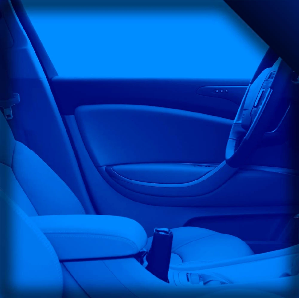 Interior dan Eksterior